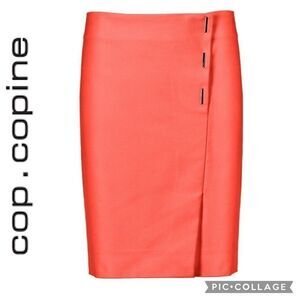 COP.COPINE Darlarna skirt sz 38